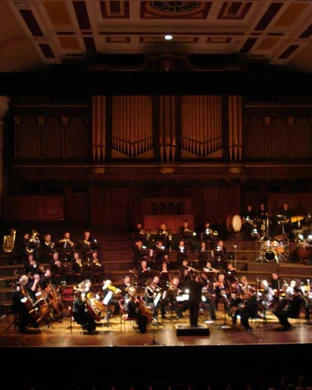 Symphony Ball Chicago