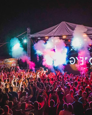 Lollapalooza Aftershow Chicago