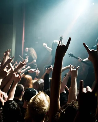Hammerfall Saint Charles