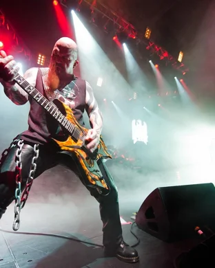 Dimmu Borgir Chicago