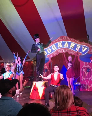 Ringling Bros. and Barnum & Bailey Circus Rosemont