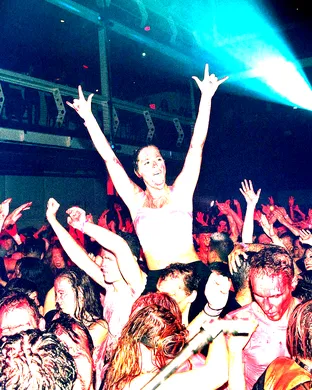 2000s Rave Chicago