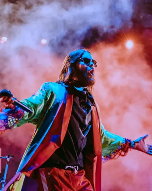 Thirty Seconds To Mars Frankfurt am Main
