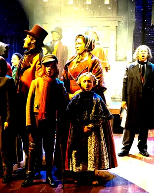 A Christmas Carol Chicago