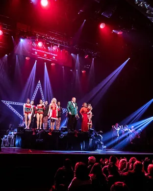 A Magical Cirque Christmas Joliet