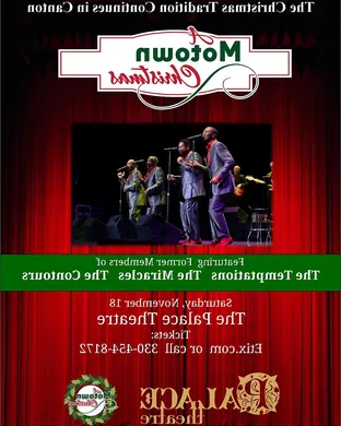 A Motown Christmas Joliet