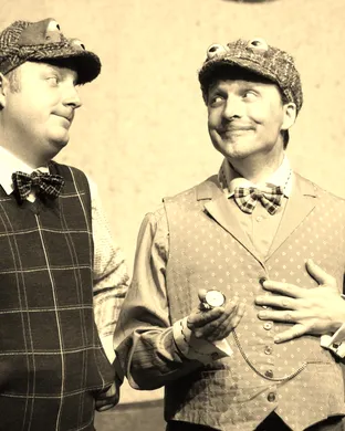A Year With Frog And Toad Lincolnshire