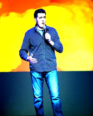 Adam Carolla Skokie