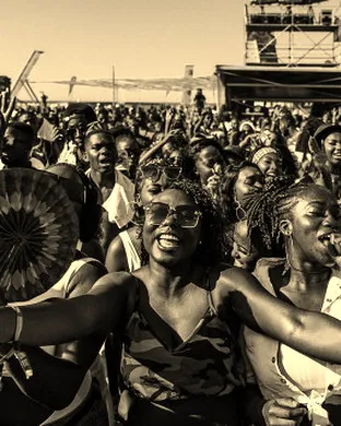 Afrobeats To the World Chicago