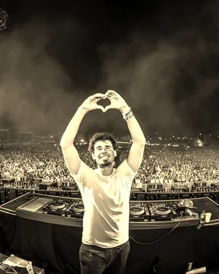 Afrojack Chicago