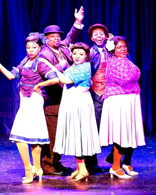 Ain't Misbehavin' Chicago