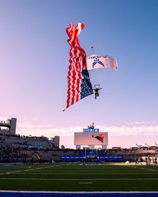 Air Force Falcons U.S.A.F. Academy