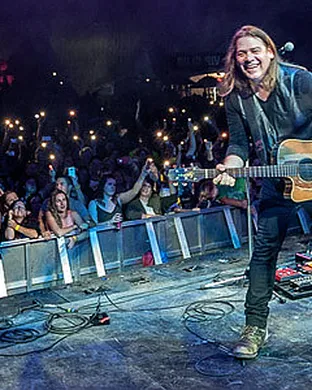 Alan Doyle Chicago