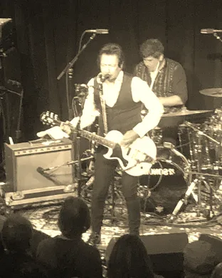 Alejandro Escovedo Evanston