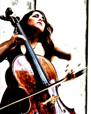 Alisa Weilerstein Highland Park