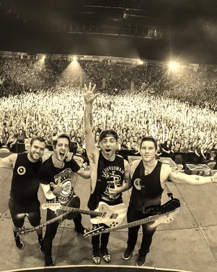 All Time Low Chicago