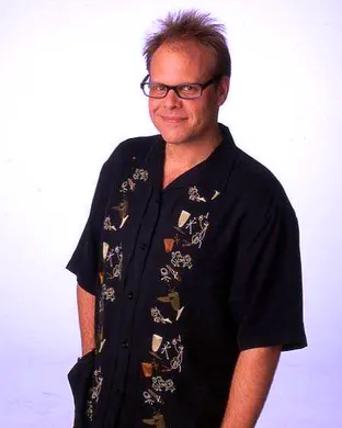 Alton Brown Waukegan