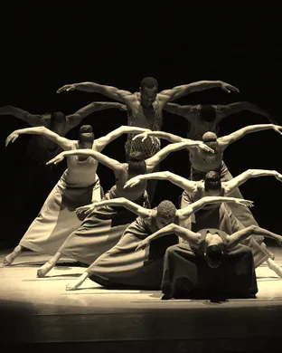Alvin Ailey American Dance Theater Chicago