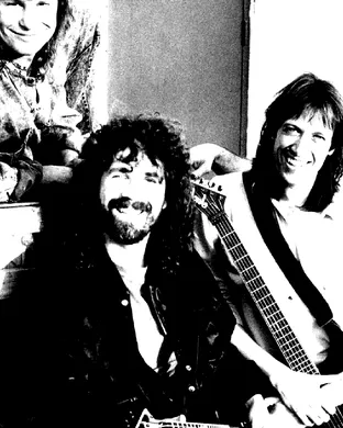 America - The Band Chicago