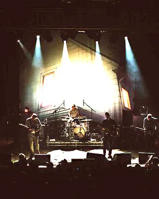 American Football - Band Chicago