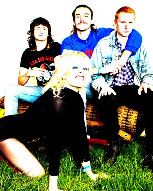 Amyl and The Sniffers Chicago