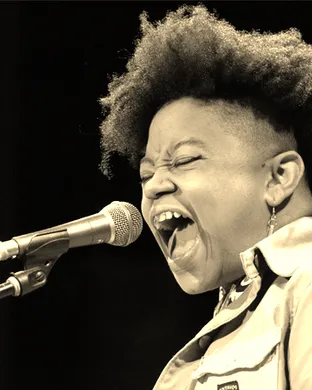 Amythyst Kiah Evanston