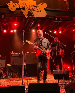 Anders Osborne Chicago
