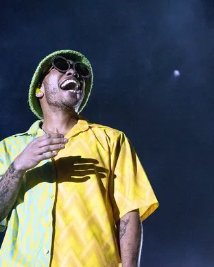 Anderson Paak Chicago