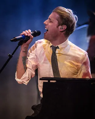 Andrew Mcmahon Chicago