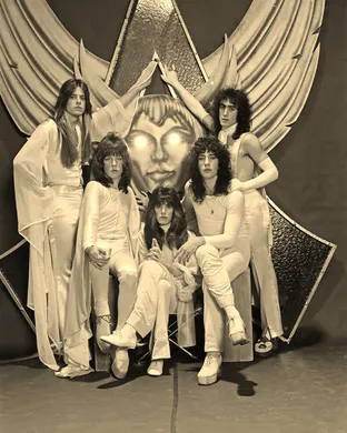 Angel - Glam Band Saint Charles