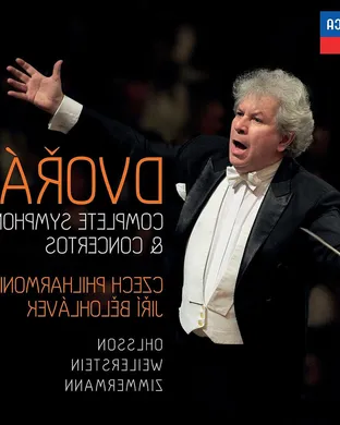 Antonin Dvorak Chicago