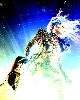 Arch Enemy Chicago