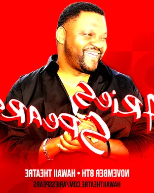 Aries Spears Chicago