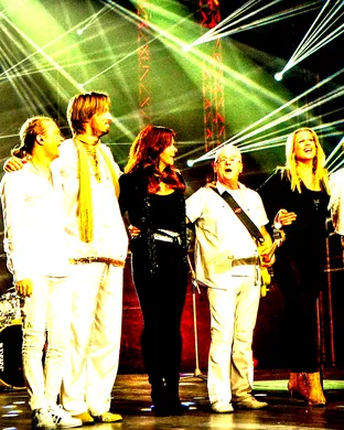 Arrival From Sweden: The Music of Abba Saint Charles