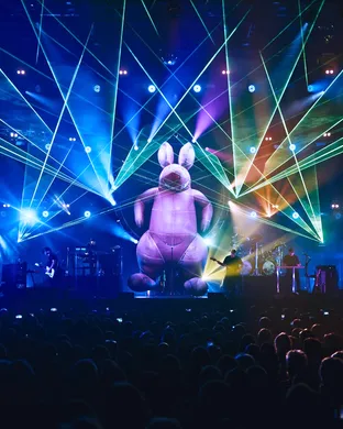 Australian Pink Floyd Show Aurora