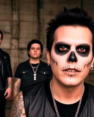 Avenged Sevenfold Tinley Park