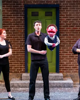 Avenue Q Naperville
