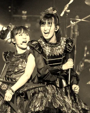 Babymetal Chicago