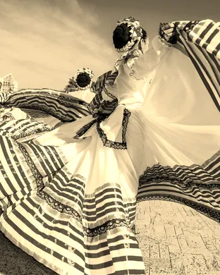 Ballet Folklorico De Chicago Chicago