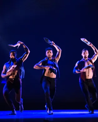 Ballet Hispanico Glen Ellyn