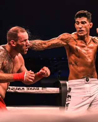 Bare Knuckle Fighting Championship Hammond