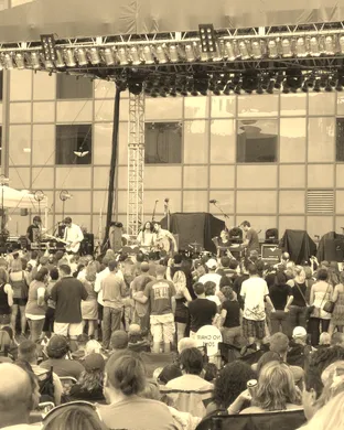 Barenaked Ladies Tinley Park