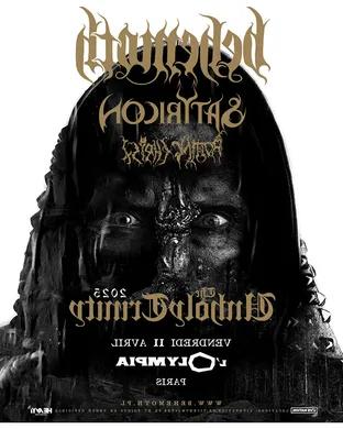 Behemoth Chicago