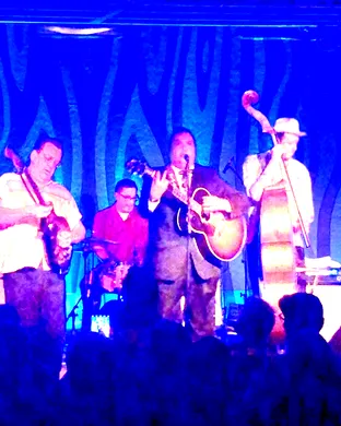 Big Sandy and His Fly Rite Boys Berwyn