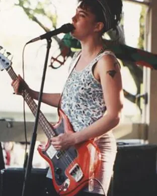 Bikini Kill Chicago