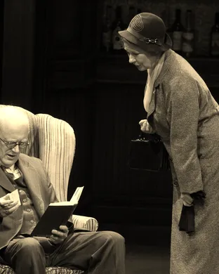 Bill W. and Dr. Bob Skokie