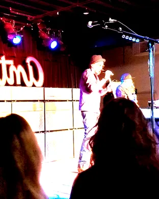 Billy Bob Thornton and the Boxmasters Waukegan