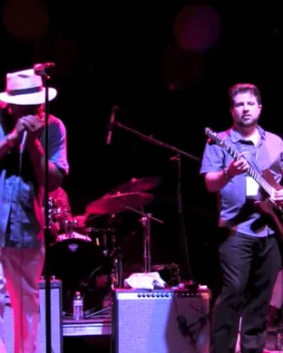 Billy Branch & The Sons Of Blues Band Grayslake