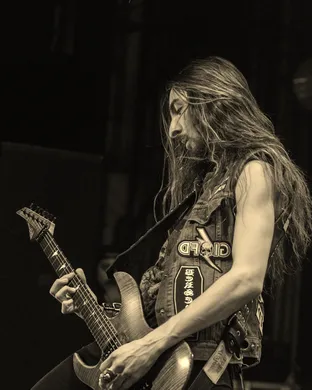 Black Label Society Chicago