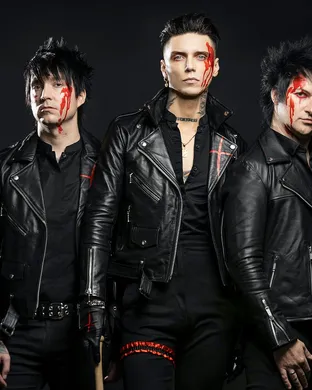 Black Veil Brides Chicago